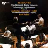 Beethoven: Triple Concerto & Romances album lyrics, reviews, download