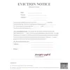 Eviction Notice - Single album lyrics, reviews, download