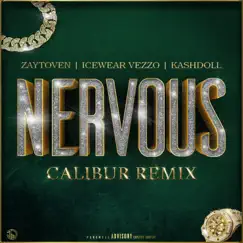 Nervous (feat. Icewear Vezzo, Kash Doll) (Calibur Remix) - Single by Zaytoven album reviews, ratings, credits
