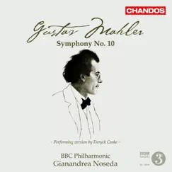 Mahler: Symphony No. 10 by Gianandrea Noseda & BBC Philharmonic album reviews, ratings, credits