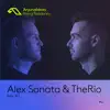 The Anjunabeats Rising Residency with Alex Sonata & Therio #3 album lyrics, reviews, download