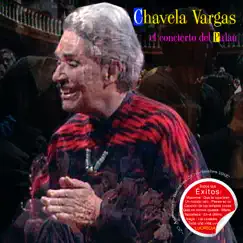 Chavela Vargas: El Concierto del Palau (Live) by Chavela Vargas album reviews, ratings, credits