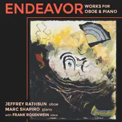 Endeavor by Jeffrey Rathbun, Marc Shapiro & Frank Rose album reviews, ratings, credits