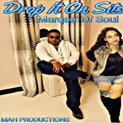 Drop It on Site - Single by Marqee' Of Soul album reviews, ratings, credits