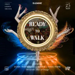 Ready to Walk (feat. Koppi Mizrahi & WasaVi) Song Lyrics