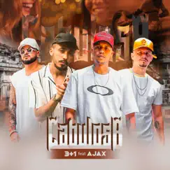 Cabulosa (feat. Ajax) - Single by 3+1 album reviews, ratings, credits