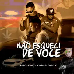 Não Esqueci de Você Song Lyrics