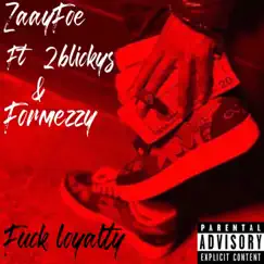 Thunder Struck (feat. 2Blickys & Formeezy) - Single by Zaayfoe album reviews, ratings, credits
