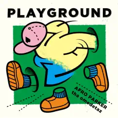 PLAYGROUND - Single by AFRO PARKER & Tha omedetaz album reviews, ratings, credits