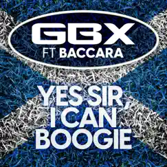 I Can Boogie (feat. GBX & Sparkos) Song Lyrics