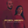 Puerta abierta - Single album lyrics, reviews, download