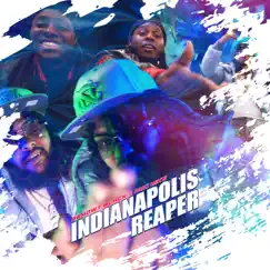 Indianapolis Reaper (feat. RMC Mike) - Single by Abmdwt Black album reviews, ratings, credits