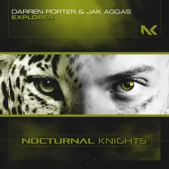 Explorer - Single by Darren Porter & Jak Aggas album reviews, ratings, credits
