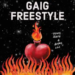 GAIG Freestyle - Single by Yung Nate album reviews, ratings, credits
