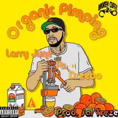 Organic Pimping (feat. Dreebo) - Single by Larry June album reviews, ratings, credits