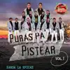El Rápido (En vivo) [feat. Grupo Proyecto En Mira] song lyrics