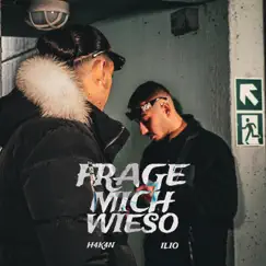 FRAGE MICH WIESO (feat. H4K4N) Song Lyrics