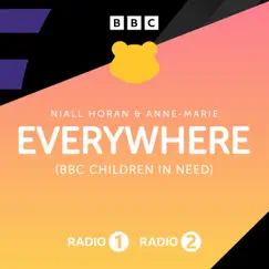 Everywhere (BBC Children In Need) Song Lyrics