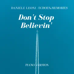 Don't Stop Believin' (Piano Version) Song Lyrics