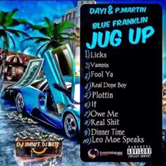 Blue Franklin Jug Up by P.Martin & Day1 album reviews, ratings, credits