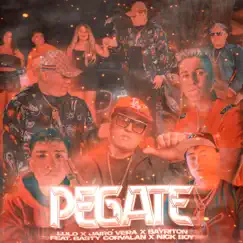 Pegate (feat. Basty Corvalan & Nickboy) - Single by Lulo, Jairo Vera & Bayriton album reviews, ratings, credits