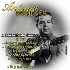 Interpreta a José Alfredo by Antonio Bribiesca album reviews, ratings, credits
