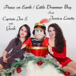 Peace on Earth / Little Drummer Boy (feat. Jessica Lisette) Song Lyrics