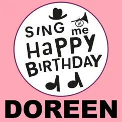 Happy Birthday Doreen (Trad Jazz Version) Song Lyrics