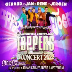 Toppers In Concert 2022 by De Toppers album reviews, ratings, credits