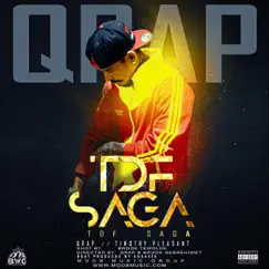 TDF SAGA (feat. Timothy Pleasant) - Single by Q.Rap M.O.D.B album reviews, ratings, credits