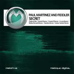Secret by Paul Martínez & Fiddler album reviews, ratings, credits