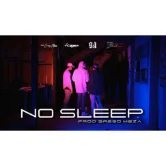 No Sleep (feat. Evan$, Block & Eledaflow) Song Lyrics