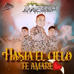 Hasta el Cielo Te Amaré Song Lyrics