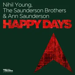 Happy Days (Extended Mix) Song Lyrics