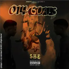 014 Goats - EP by She album reviews, ratings, credits