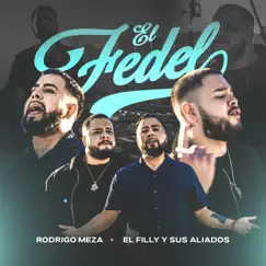 El Fedel - Single by El Filly y Sus Aliados & Rodrigo Meza album reviews, ratings, credits