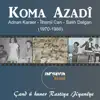 Koma Azadî-DERSÎM - Single album lyrics, reviews, download