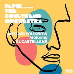 Act Like You Know (feat. Al Castellana) - Single by Papik, The Soultrend Orchestra & Al Castellana album reviews, ratings, credits