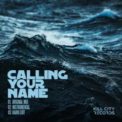 Calling Your Name (Radio Edit) Song Lyrics