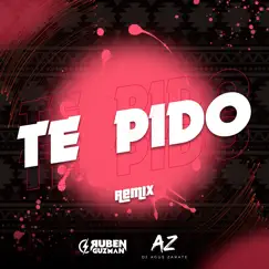 Te Pido (Remix) Song Lyrics