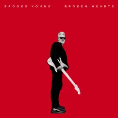 Broken Hearts - Single by Brooks Young album reviews, ratings, credits