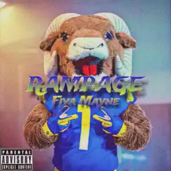 RAMPAGE (Rams Hype Song) - Single by Fiya Mayne album reviews, ratings, credits