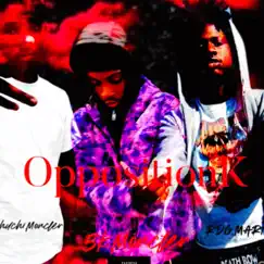 OppositeK - Single (feat. Ghuchi Moncler & RDG Mari) - Single by 5k.Moncler album reviews, ratings, credits