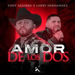 Amor De Los Dos (En Vivo) - Single by Tony Aguirre & Larry Hernández album reviews, ratings, credits