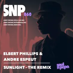 Sunlight (The Remix) - Single by Elbert Phillips & Andre Espeut album reviews, ratings, credits