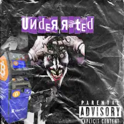 Underrated - EP by PAIID $cAMS & BigVidoBandz album reviews, ratings, credits