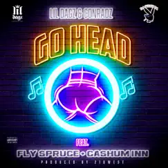 GO HEAD (feat. Flyspruce & Cashum Inn) Song Lyrics