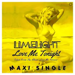 Love Me Tonight (Extended Vocal Simple Mix) Song Lyrics