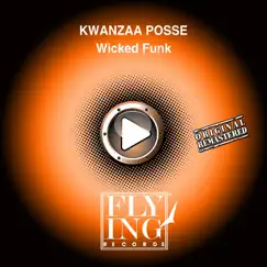 Wicked Funk (feat. Funk Master Sweat) [Dimension Of Blue Clouds Mix] Song Lyrics