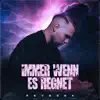 Immer wenn es regnet - Single album lyrics, reviews, download